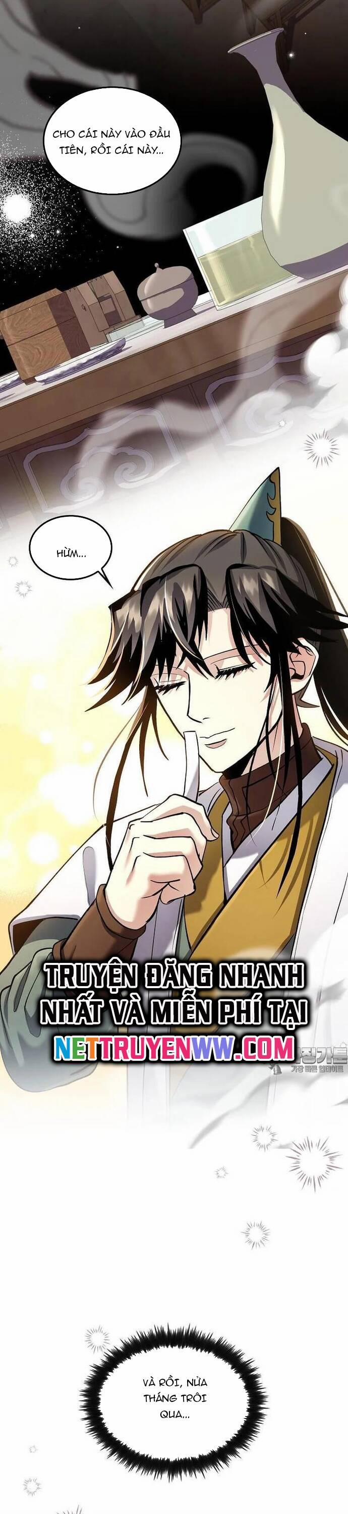 Bác Sĩ Trùng Sinh Về Murim 163 trang 13