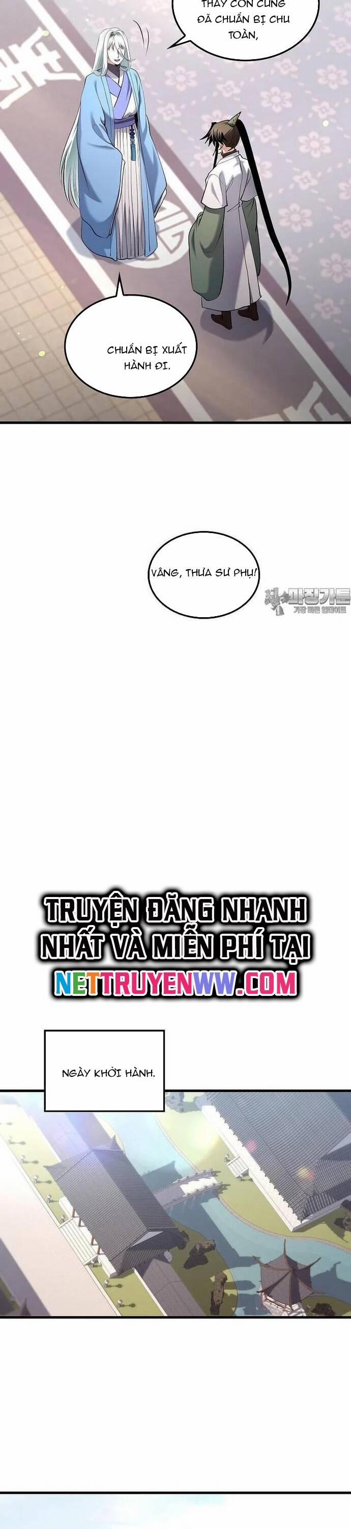 Bác Sĩ Trùng Sinh Về Murim 163 trang 25