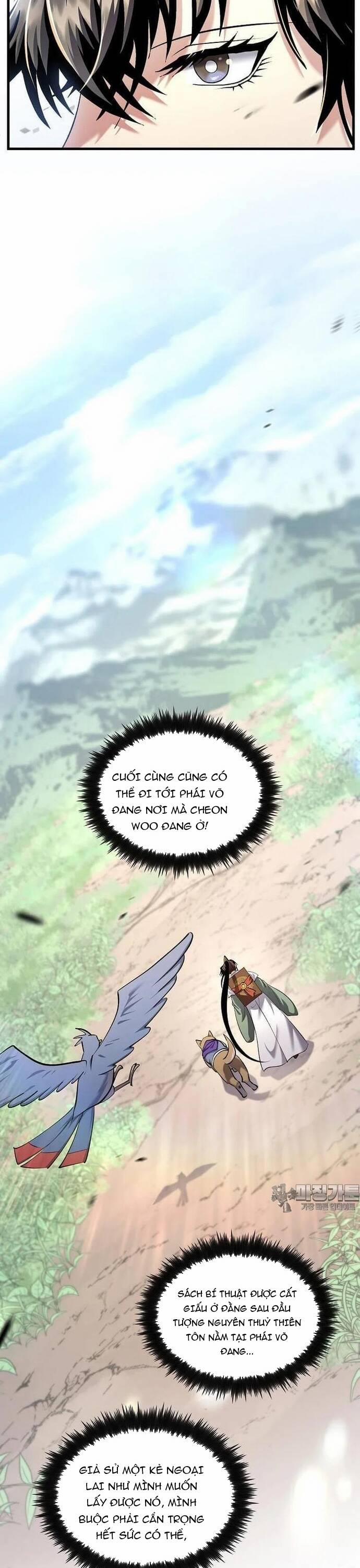 Bác Sĩ Trùng Sinh Về Murim 163 trang 28