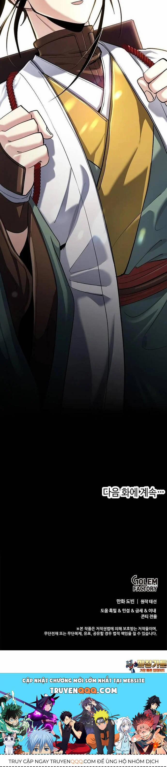 Bác Sĩ Trùng Sinh Về Murim 163 trang 35