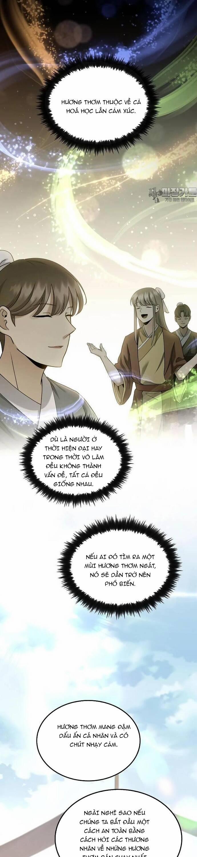 Bác Sĩ Trùng Sinh Về Murim 163 trang 6