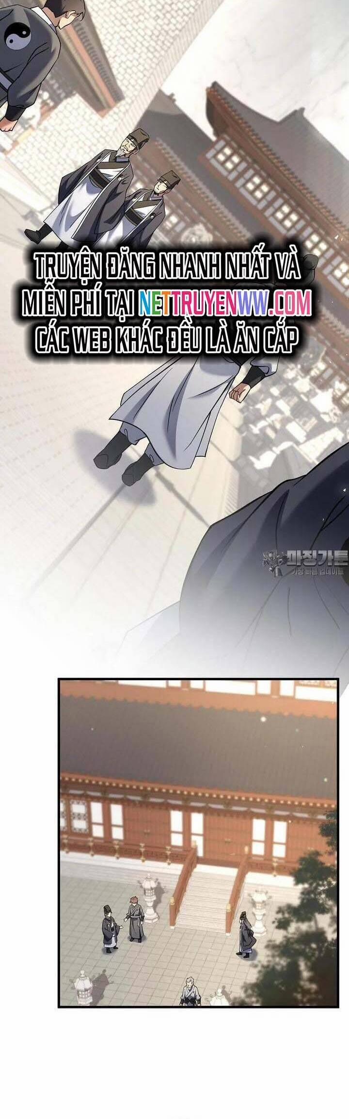 Bác Sĩ Trùng Sinh Về Murim 164 trang 26