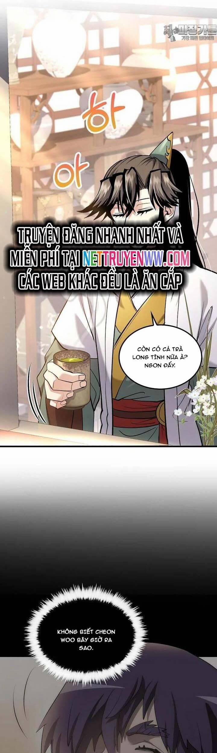 Bác Sĩ Trùng Sinh Về Murim 164 trang 33