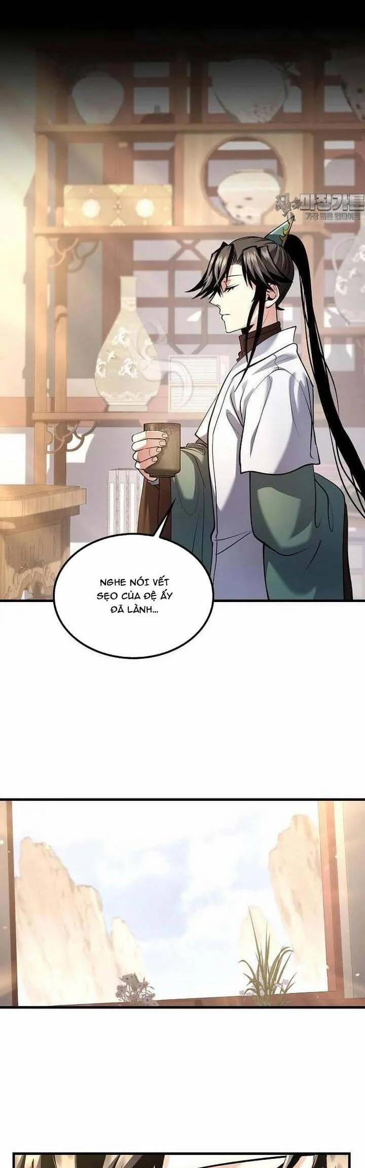 Bác Sĩ Trùng Sinh Về Murim 164 trang 35