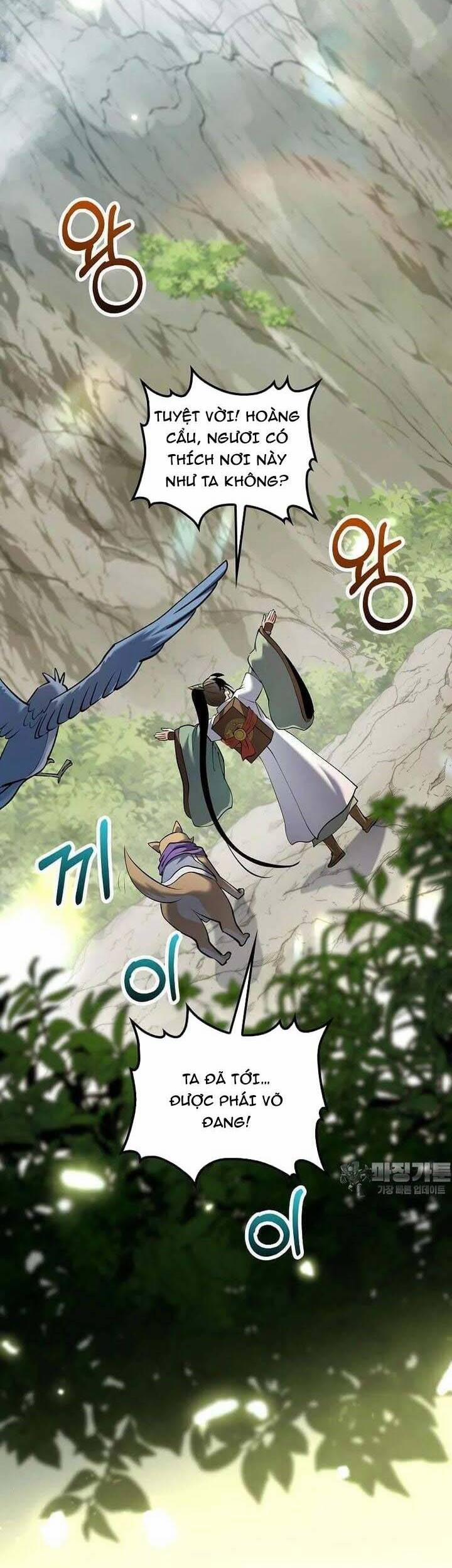 Bác Sĩ Trùng Sinh Về Murim 164 trang 5