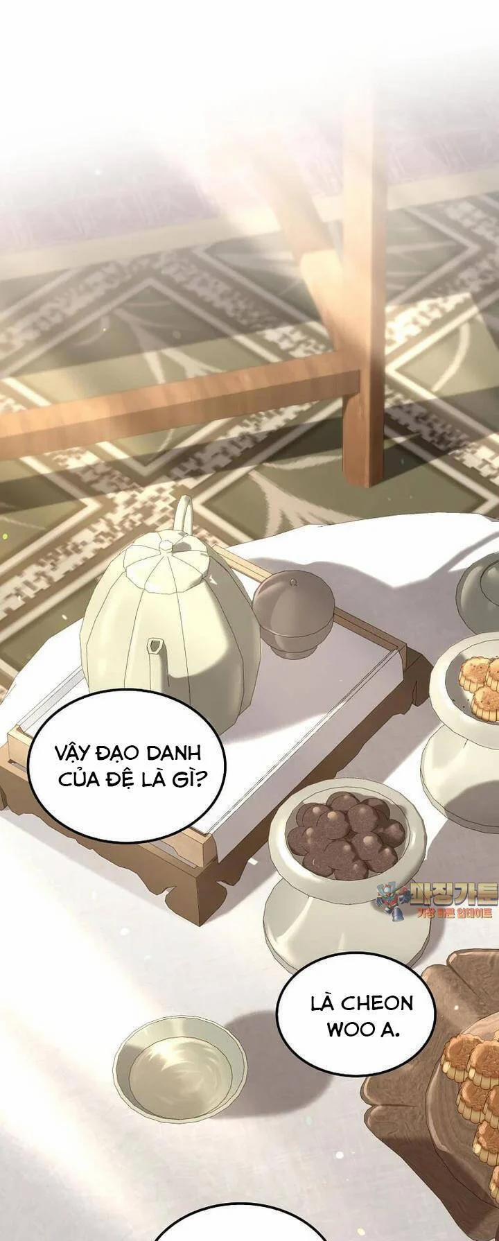 Bác Sĩ Trùng Sinh Về Murim 166 trang 1