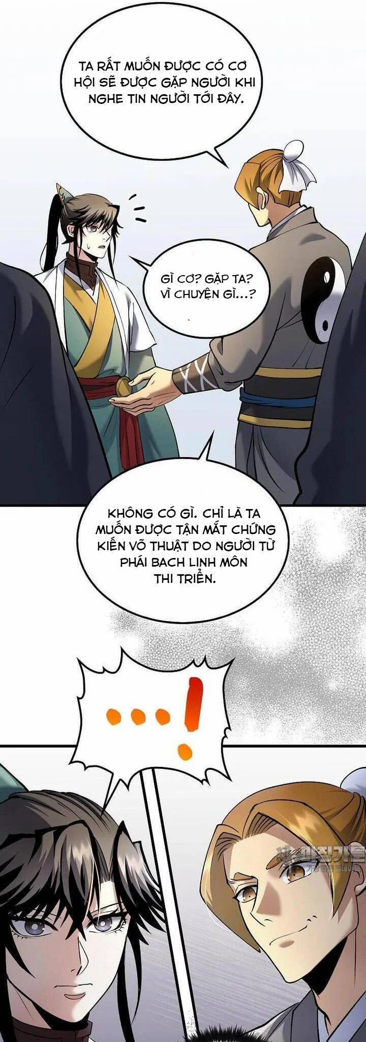 Bác Sĩ Trùng Sinh Về Murim 166 trang 33