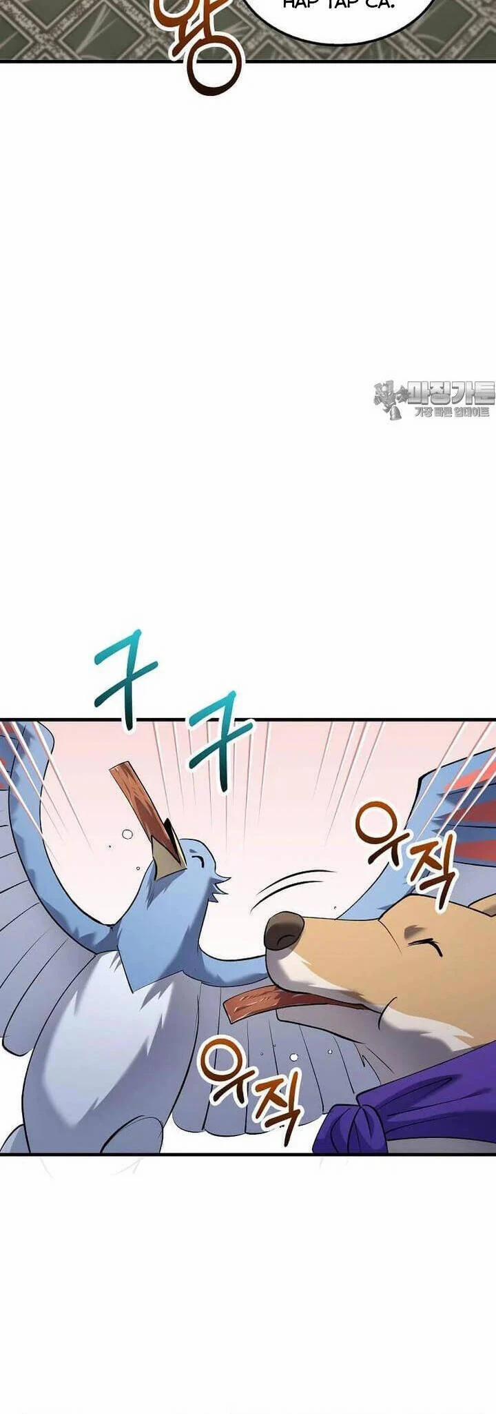 Bác Sĩ Trùng Sinh Về Murim 166 trang 8