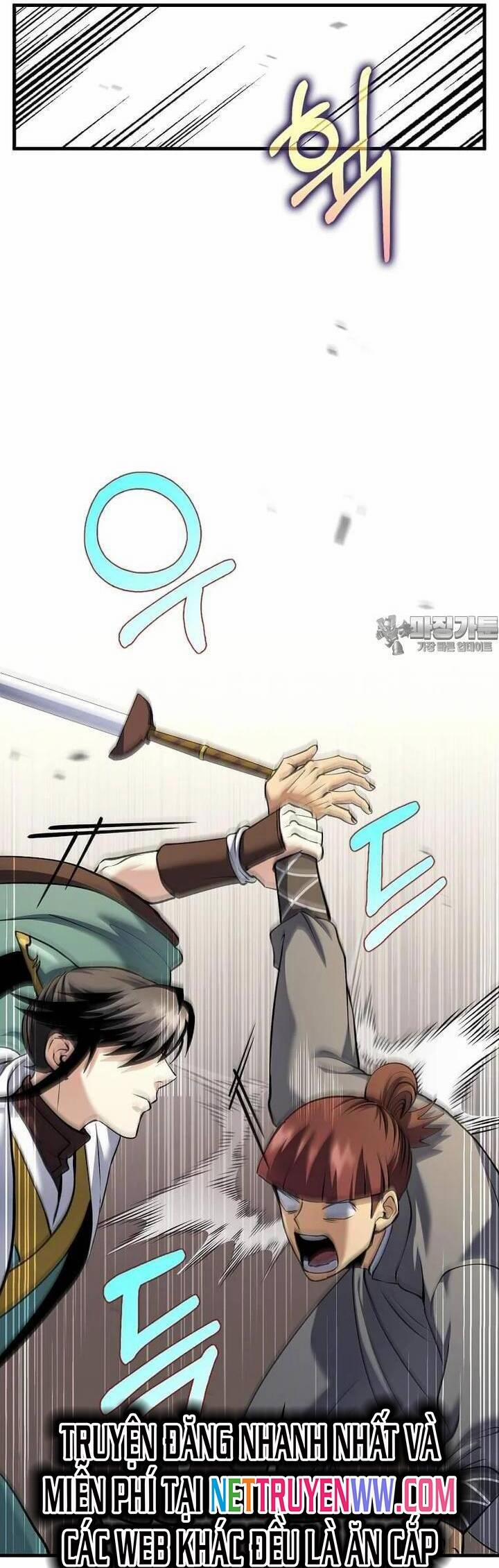 Bác Sĩ Trùng Sinh Về Murim 168 trang 24