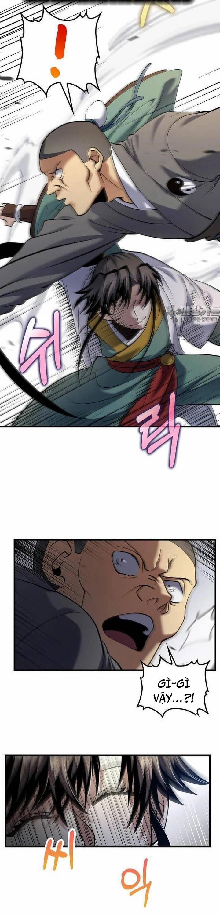 Bác Sĩ Trùng Sinh Về Murim 168 trang 28