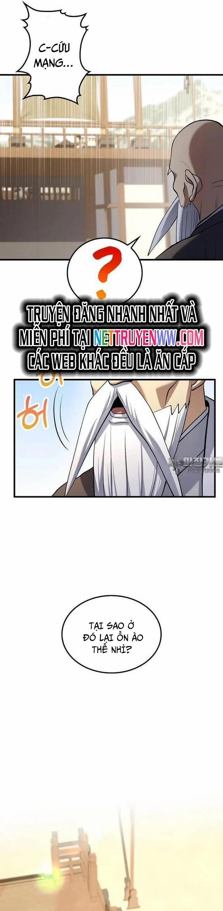 Bác Sĩ Trùng Sinh Về Murim 168 trang 31