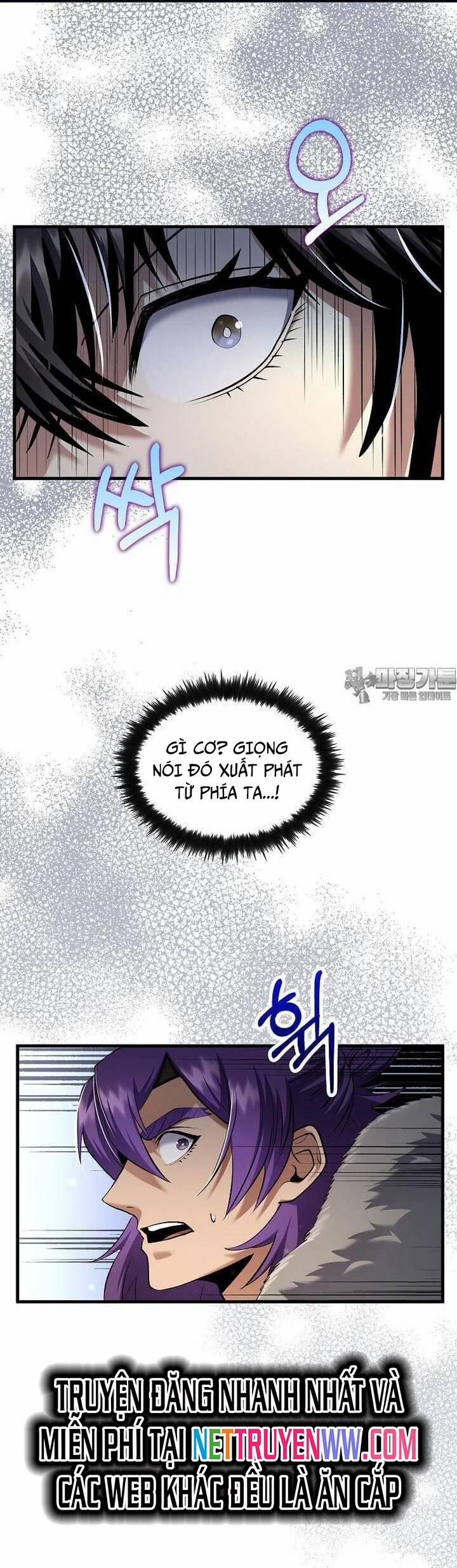 Bác Sĩ Trùng Sinh Về Murim 168 trang 39