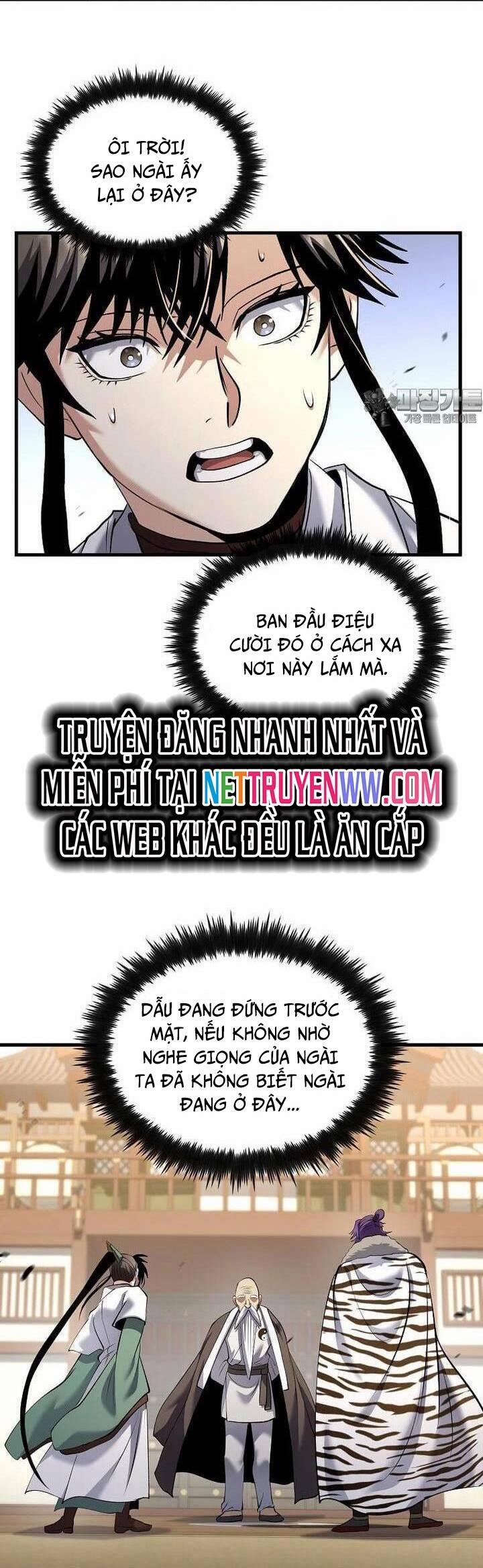 Bác Sĩ Trùng Sinh Về Murim 168 trang 42