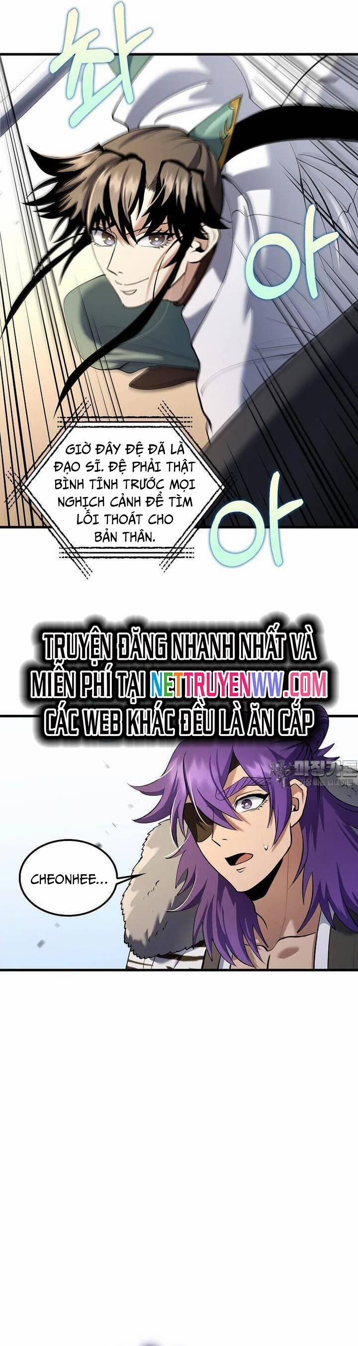 Bác Sĩ Trùng Sinh Về Murim 168 trang 7