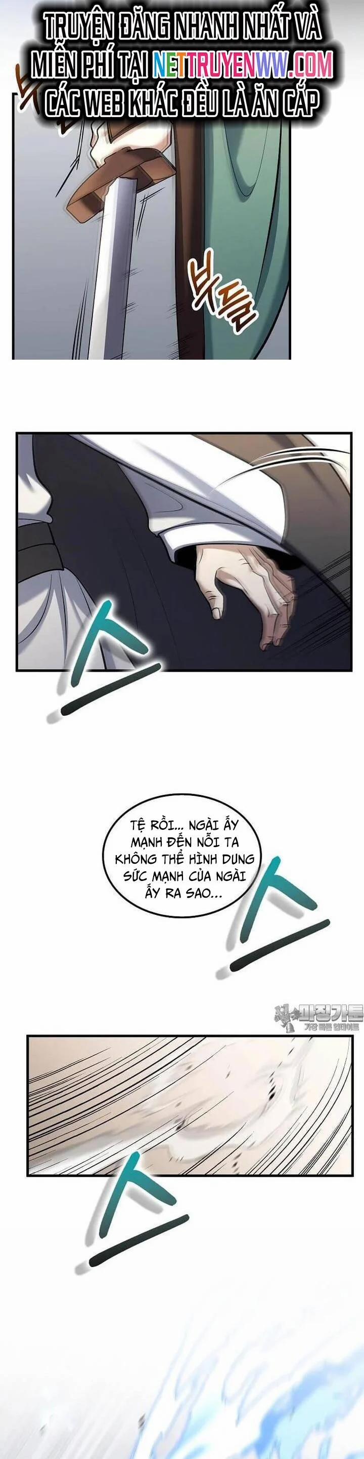 Bác Sĩ Trùng Sinh Về Murim 169 trang 19