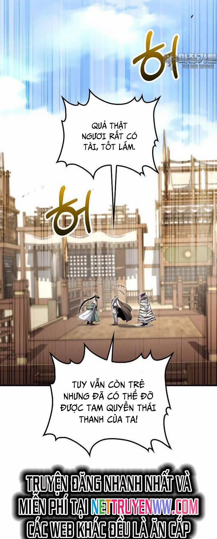 Bác Sĩ Trùng Sinh Về Murim 169 trang 28