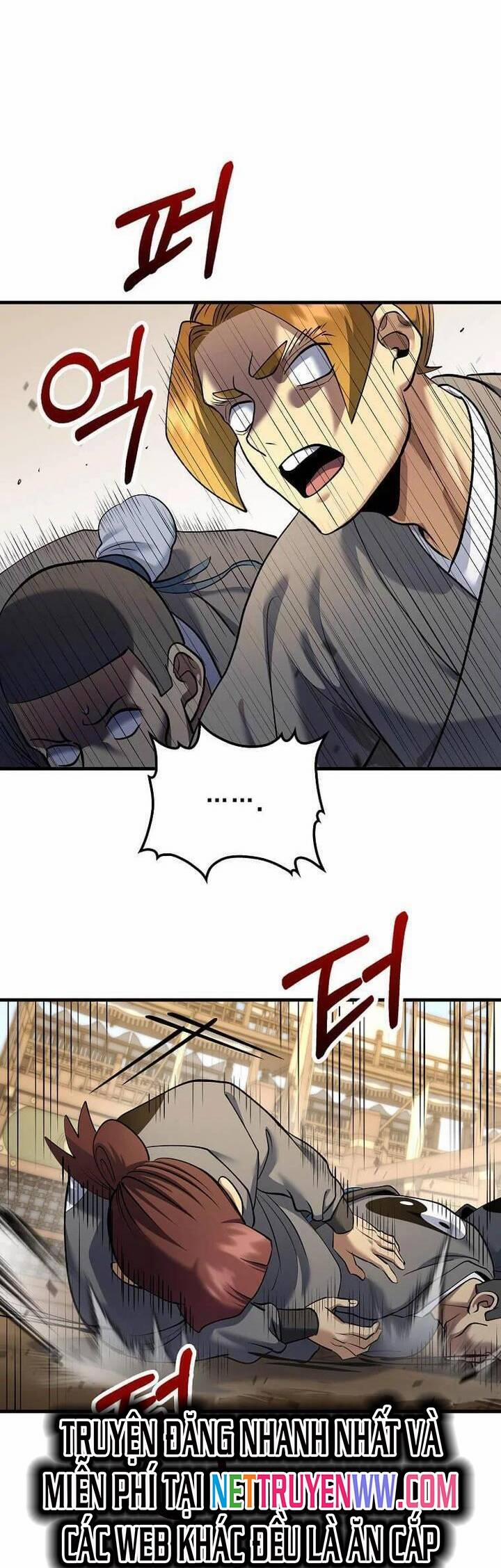 Bác Sĩ Trùng Sinh Về Murim 169 trang 6