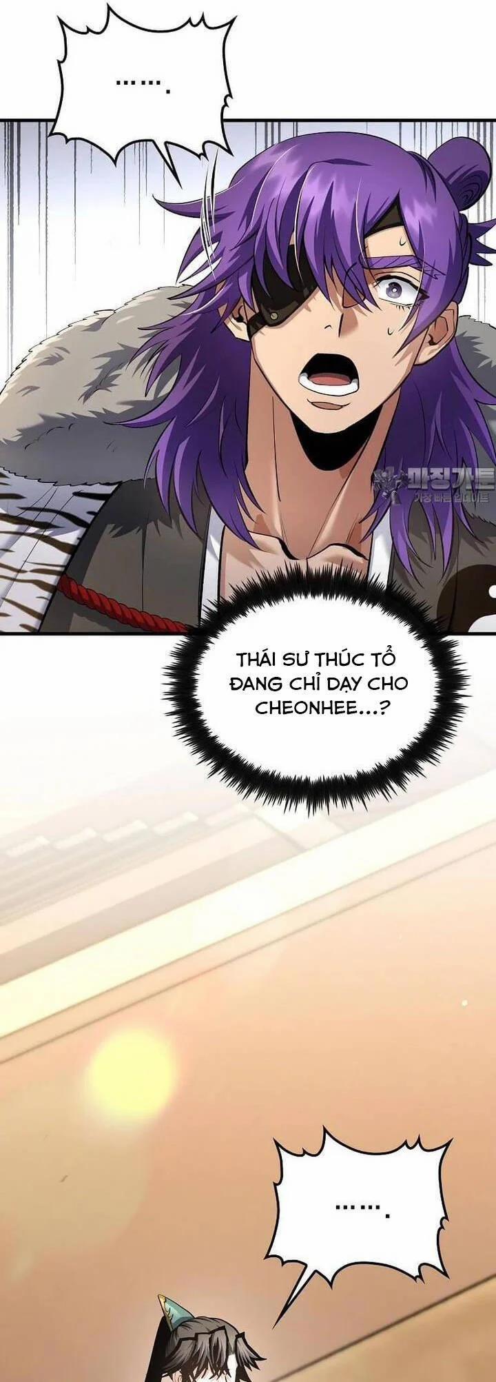 Bác Sĩ Trùng Sinh Về Murim 170 trang 25