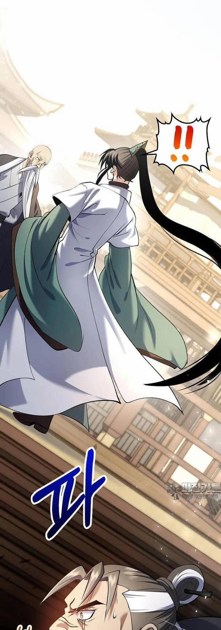 Bác Sĩ Trùng Sinh Về Murim 170 trang 33