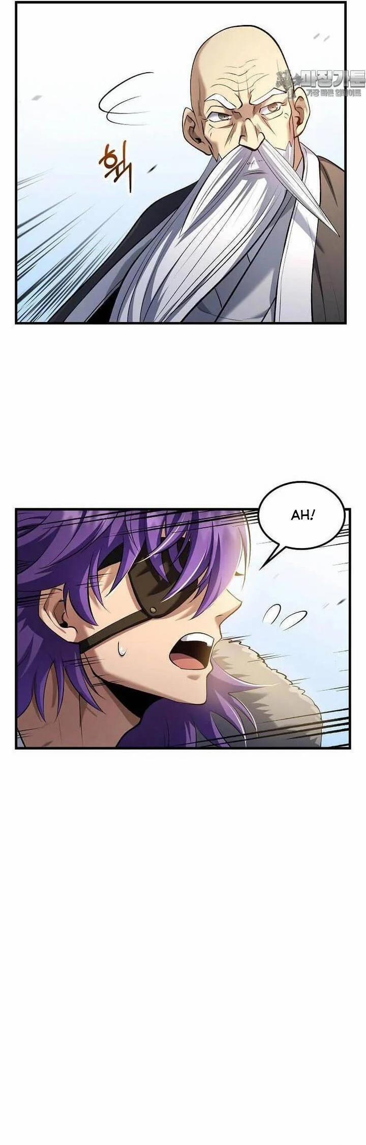 Bác Sĩ Trùng Sinh Về Murim 170 trang 35