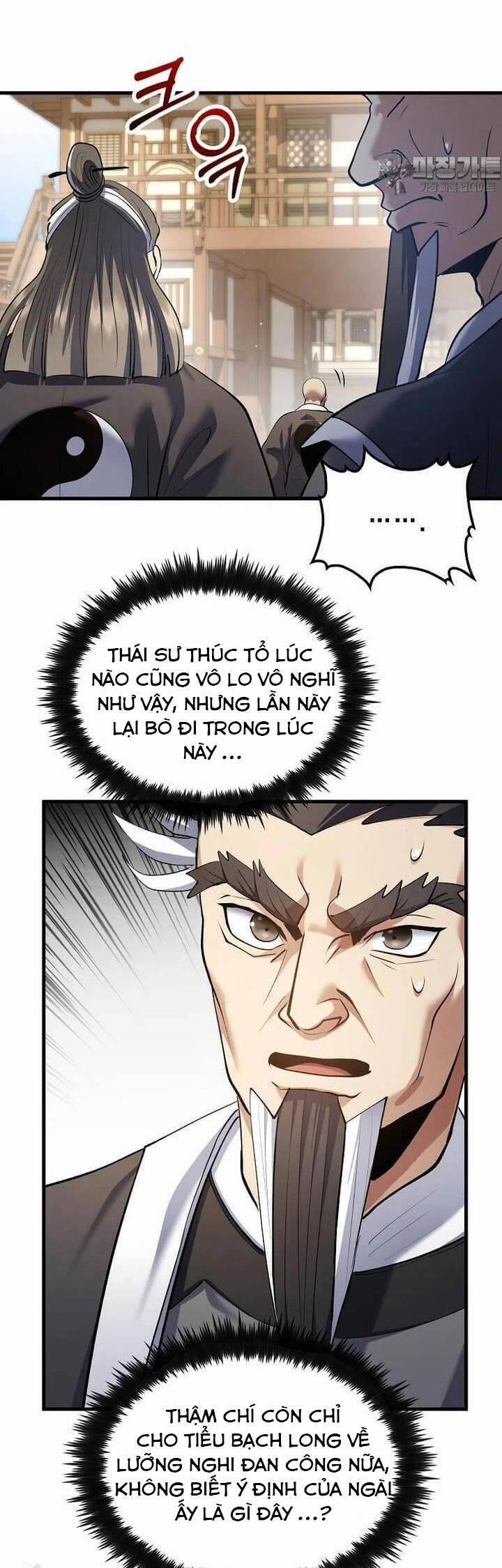 Bác Sĩ Trùng Sinh Về Murim 170 trang 41