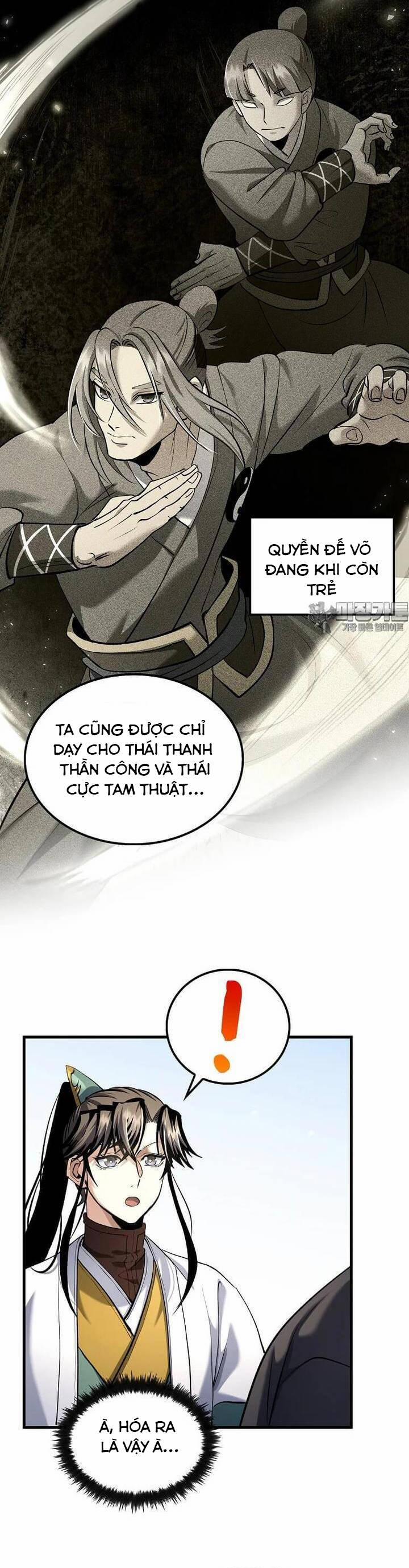 Bác Sĩ Trùng Sinh Về Murim 170 trang 5