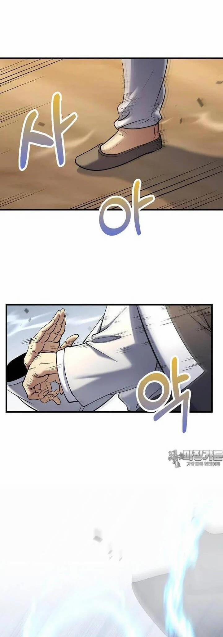 Bác Sĩ Trùng Sinh Về Murim 170 trang 7