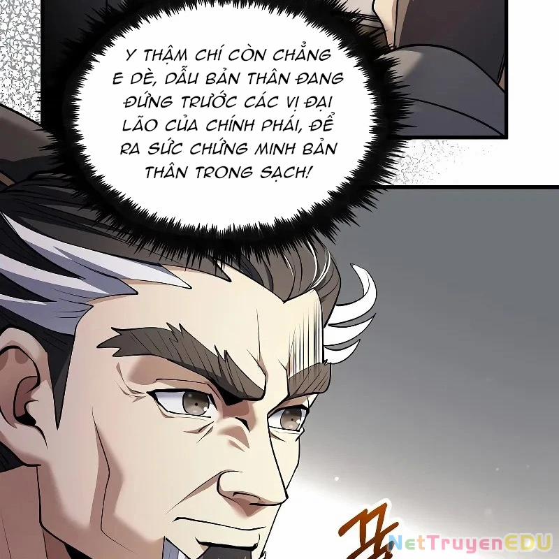 Bác Sĩ Trùng Sinh Về Murim 171 trang 14