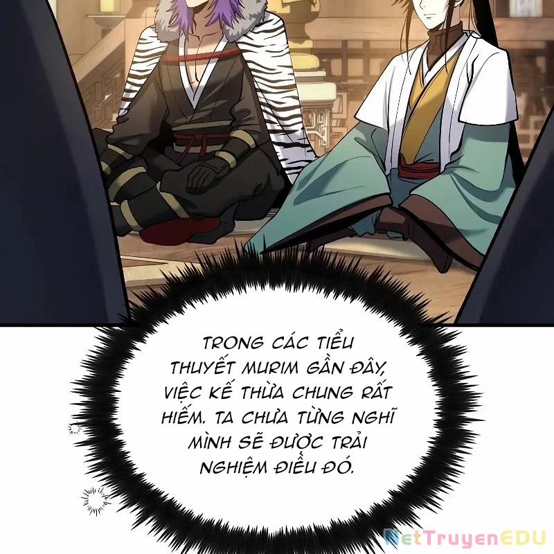 Bác Sĩ Trùng Sinh Về Murim 173 trang 58