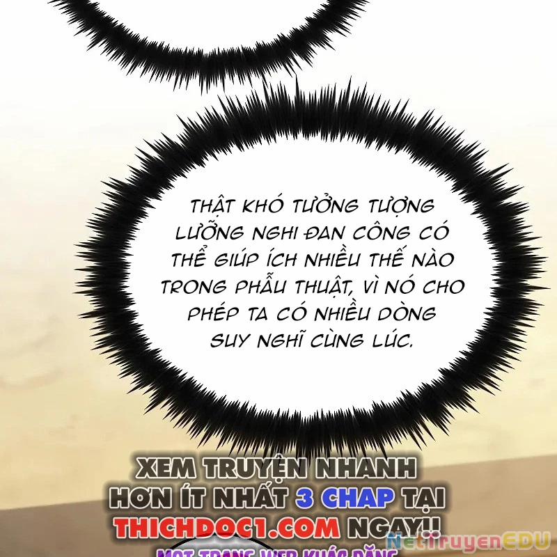 Bác Sĩ Trùng Sinh Về Murim 174 trang 109