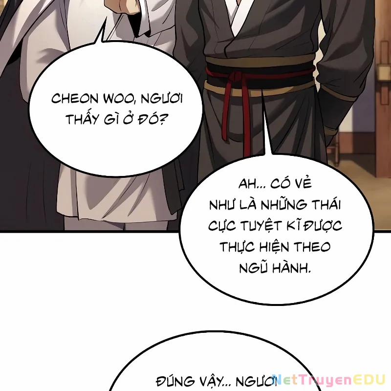 Bác Sĩ Trùng Sinh Về Murim 175 trang 47