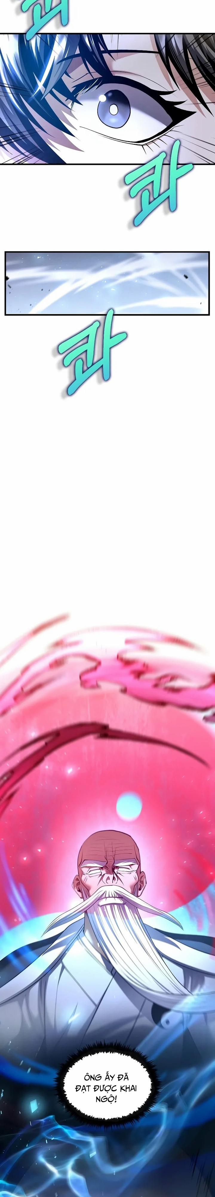 Bác Sĩ Trùng Sinh Về Murim 177 trang 24