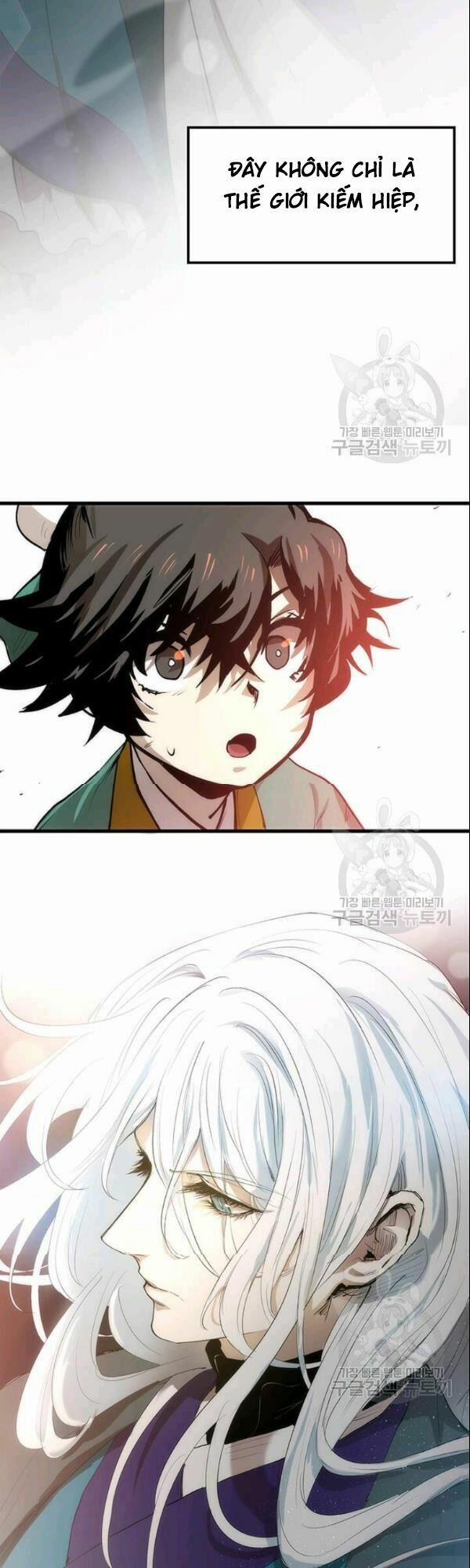 Bác Sĩ Trùng Sinh Về Murim 3 trang 10