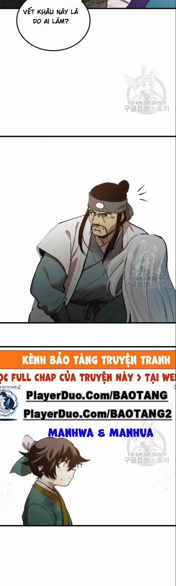 Bác Sĩ Trùng Sinh Về Murim 3 trang 20