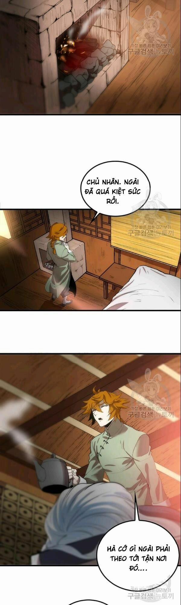 Bác Sĩ Trùng Sinh Về Murim 3 trang 27