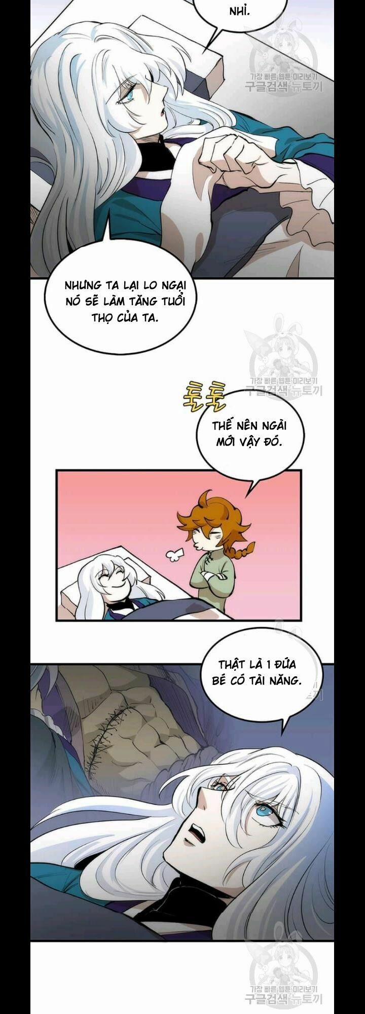 Bác Sĩ Trùng Sinh Về Murim 3 trang 33