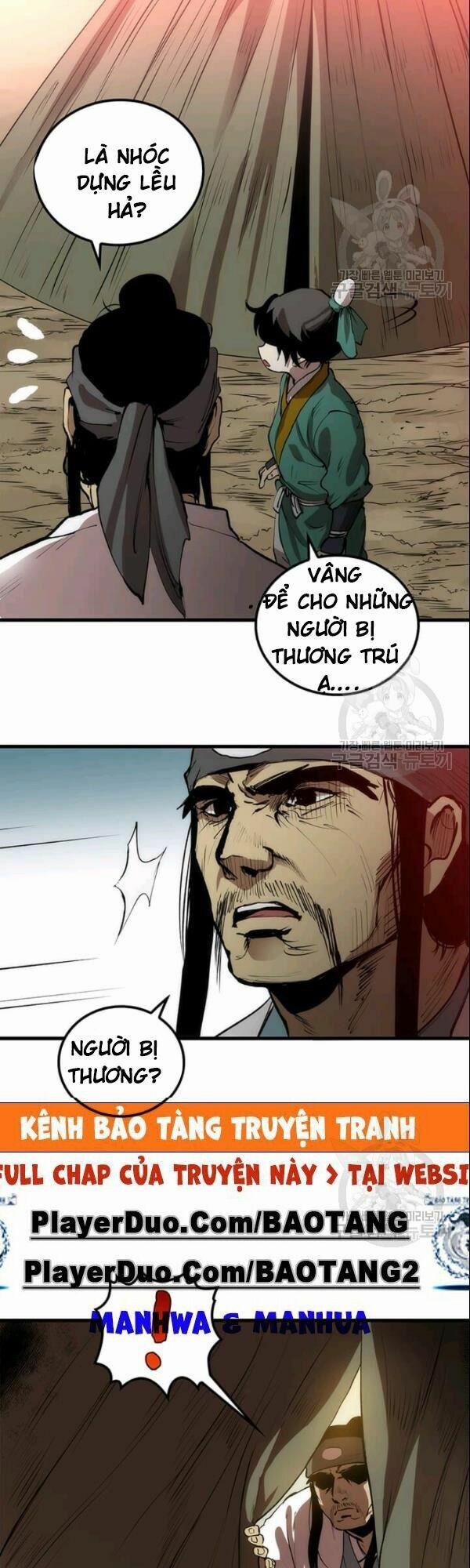 Bác Sĩ Trùng Sinh Về Murim 3 trang 5