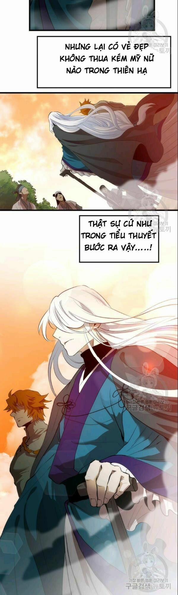 Bác Sĩ Trùng Sinh Về Murim 3 trang 9