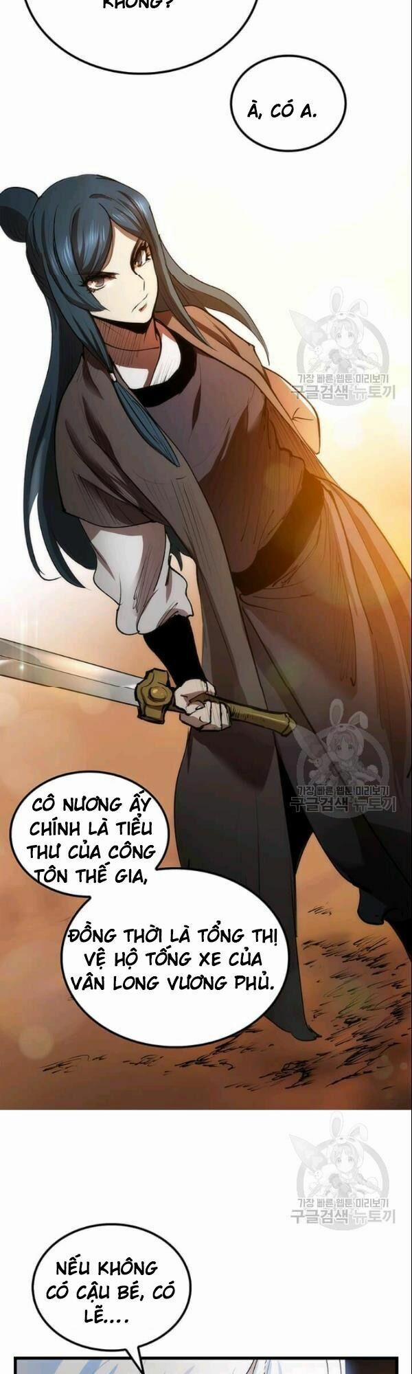 Bác Sĩ Trùng Sinh Về Murim 4 trang 15