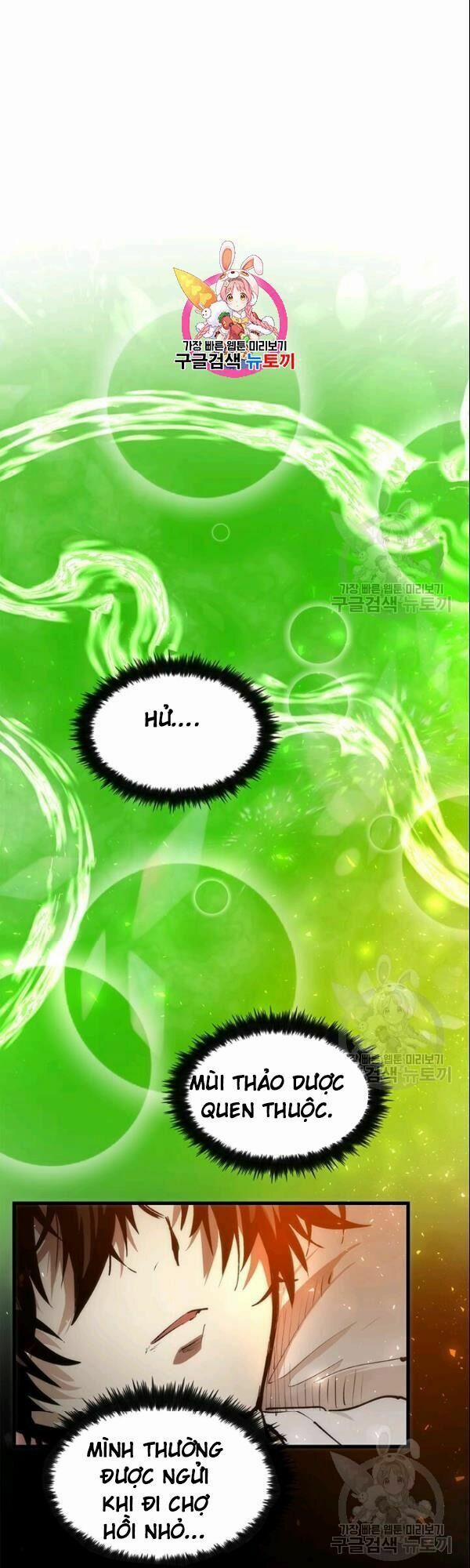 Bác Sĩ Trùng Sinh Về Murim 4 trang 2