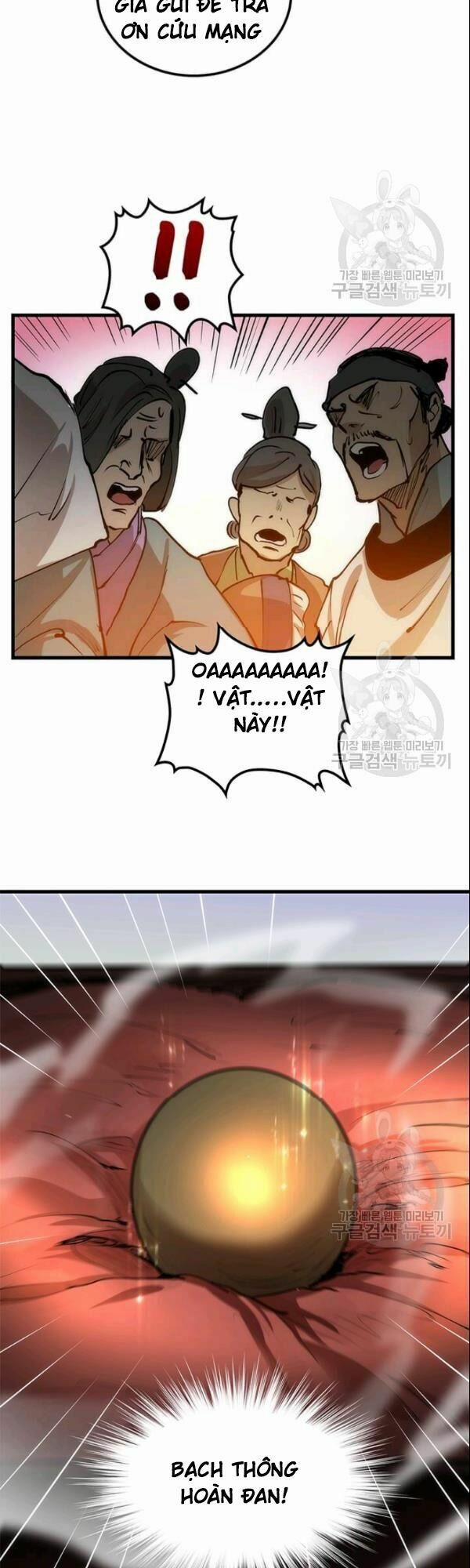 Bác Sĩ Trùng Sinh Về Murim 4 trang 22