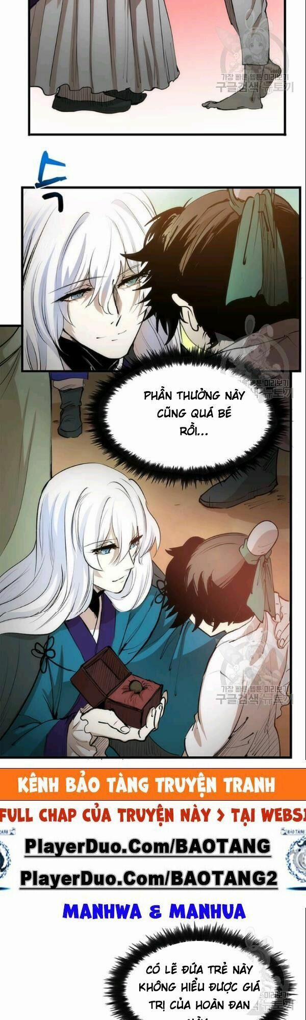 Bác Sĩ Trùng Sinh Về Murim 4 trang 26