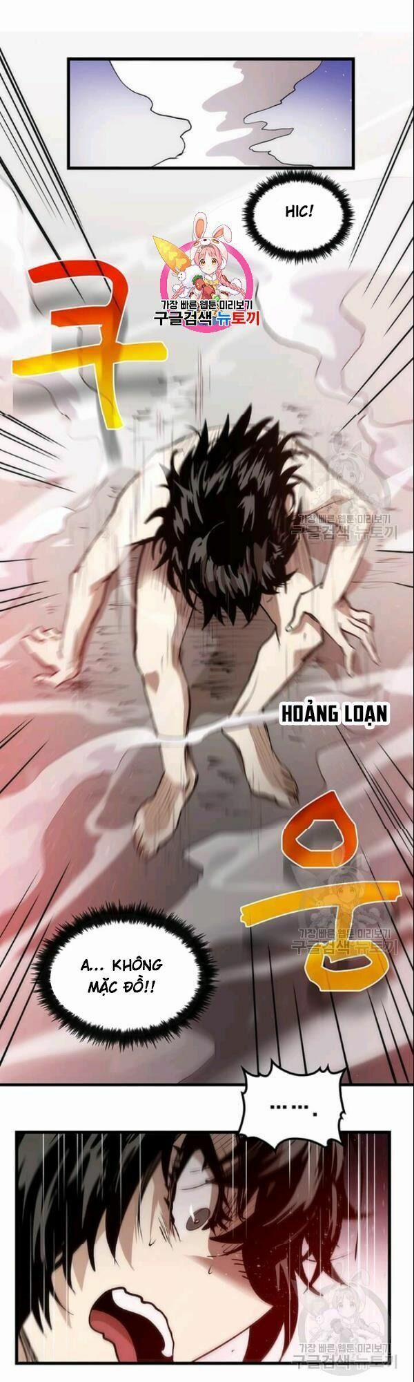 Bác Sĩ Trùng Sinh Về Murim 5 trang 0