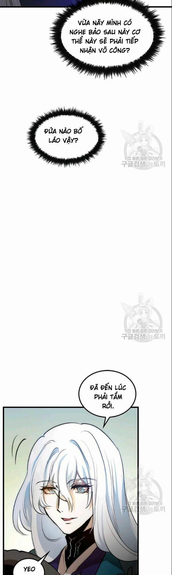 Bác Sĩ Trùng Sinh Về Murim 5 trang 10