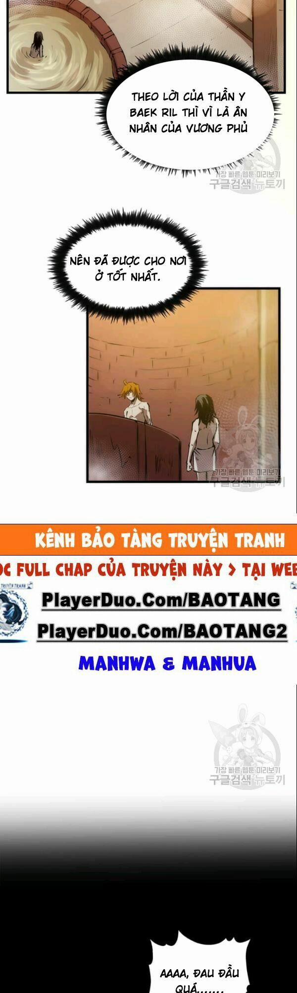 Bác Sĩ Trùng Sinh Về Murim 5 trang 17