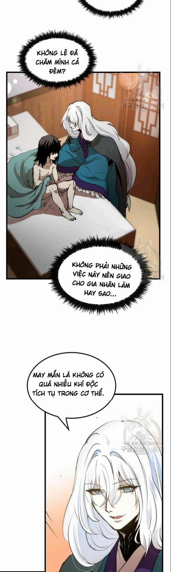 Bác Sĩ Trùng Sinh Về Murim 5 trang 2