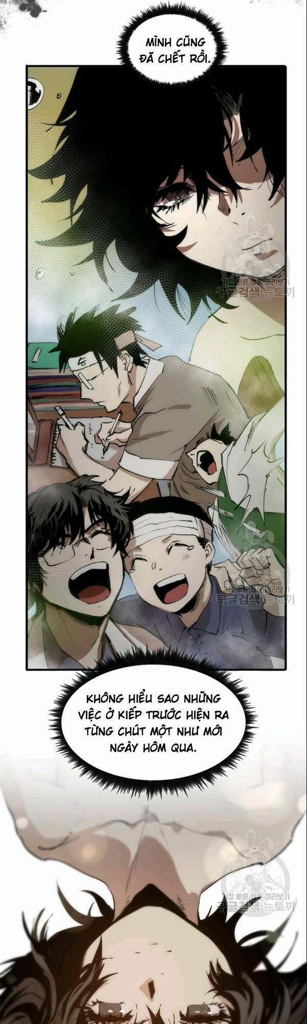 Bác Sĩ Trùng Sinh Về Murim 5 trang 25