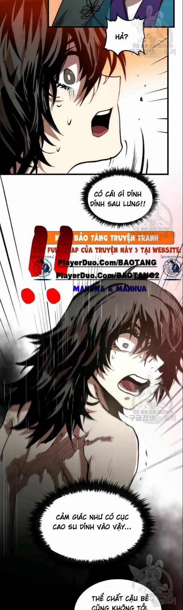 Bác Sĩ Trùng Sinh Về Murim 5 trang 3