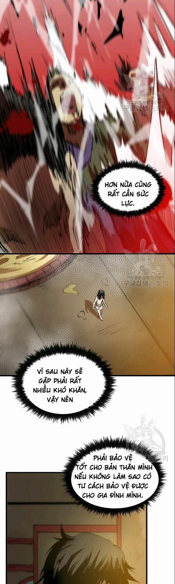 Bác Sĩ Trùng Sinh Về Murim 5 trang 35