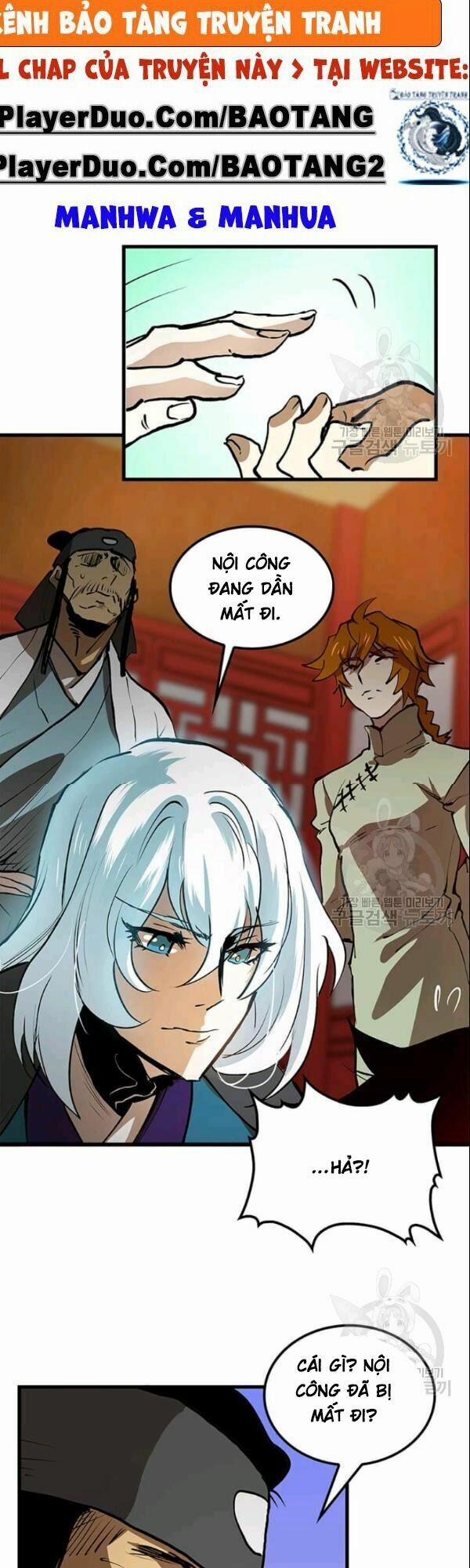 Bác Sĩ Trùng Sinh Về Murim 6 trang 19